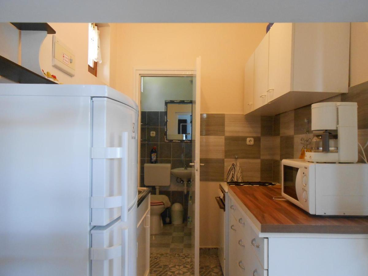 Erika Apartman Балатонберень Экстерьер фото